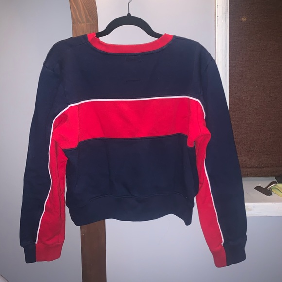 Crew neck sweater - Picture 2 of 2